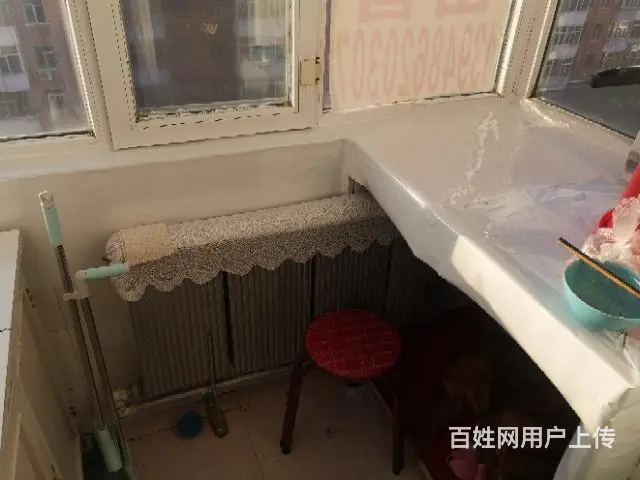 首付6万  十三中  南北通透标准格局 - 图片 6