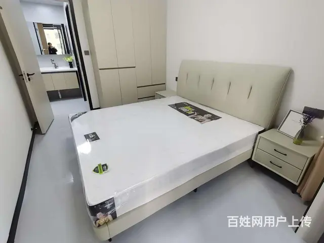 和兴东方名城 电梯房21楼 精装修 拎包入住 - 图片 4