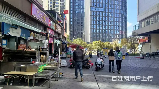 （51旺铺推荐）五华区上悦天地80平快递店转让 - 图片 8