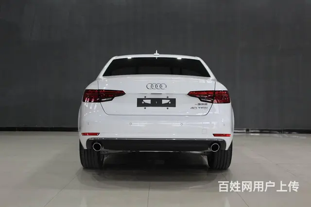 【搞定了！】奥迪A4 2017款 A4L 2.0TFSI 双 - 图片 9