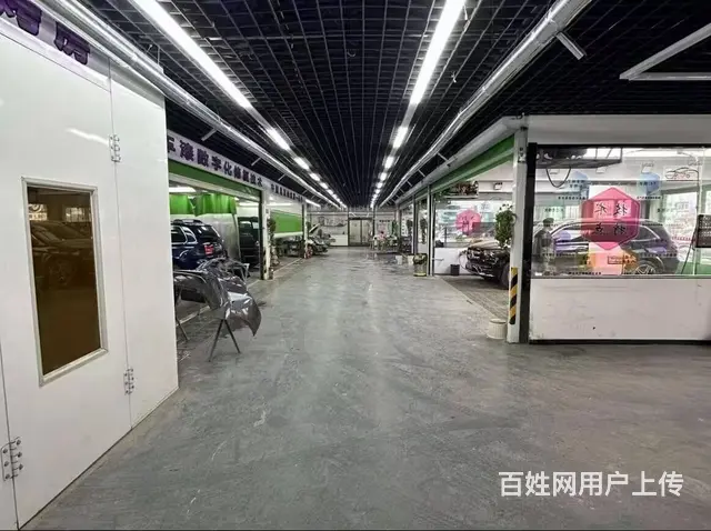 联合路900平纯一层汽车服务中心出兑： - 图片 3