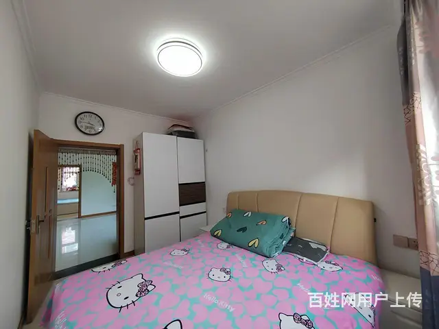2楼 落地窗 家装两室 南北通透 楼新地热 拎包入住 - 图片 5