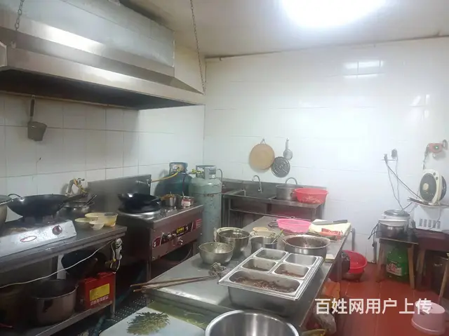 （51旺铺推荐）金盘夜市门口公交车站旁85平临街旺铺转让 - 图片 6