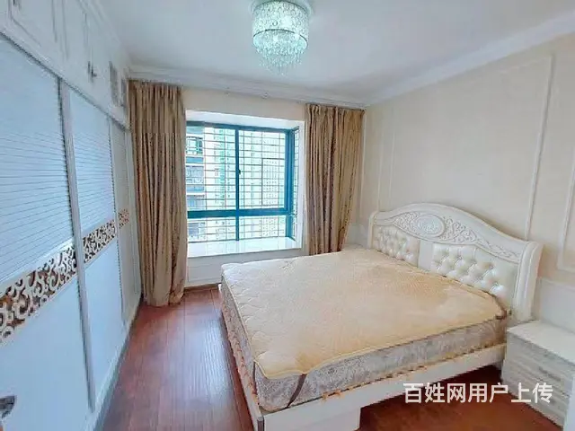 华侨海景城，三房双阳台东南向，精装拎包入住，大同小天虹六中 - 图片 11