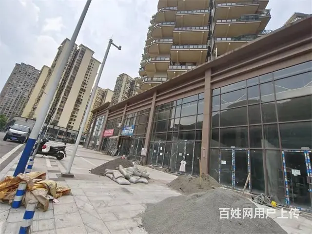 （优选铺子）宣汉金融城20-50小面积出租 - 图片 4