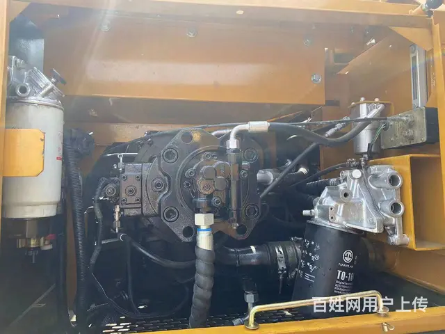 低价急转二手挖掘机三一215手续全质量保障包送到家 - 图片 6