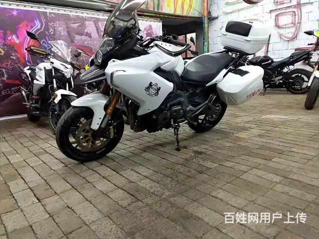 亏本甩卖各品牌摩托车，品牌齐，现车销售，价格低 - 图片 9