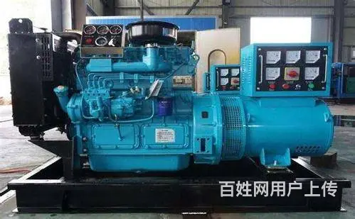随州大型发电机出租500KW-2000KW本地移动 - 图片 2