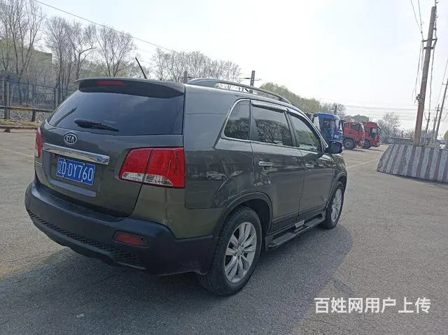 起亚Sorento [索兰托](进口) 2009款 2.4 - 图片 6