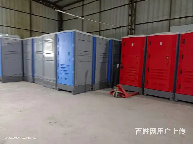 出租移动厕所-工地厕所-活动移动厕所-移动卫生间 - 图片 3