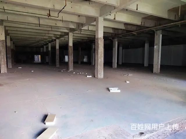珠海前山 1700㎡ 一楼带露天花园 35元/㎡急租 - 图片 4