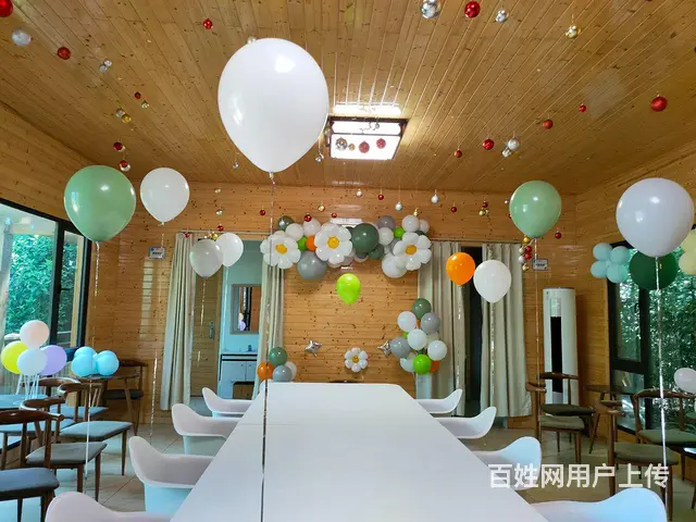 厦门气球布置|生日派对|开业活动|求婚布置|宝宝宴 - 图片 11