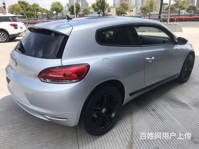 大众Scirocco [尚酷] 2013款 Sci - 图片 8