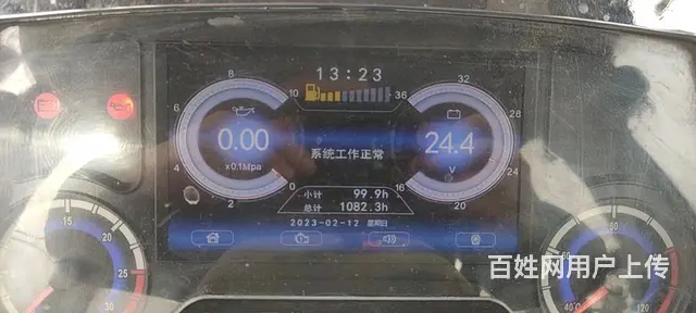 2004悍沃21年9月末工作1000小时两台出售， - 图片 1