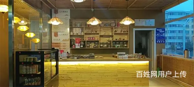 【同城搜铺网免费找店】东沙金阳小区170平茶楼转让 - 图片 1