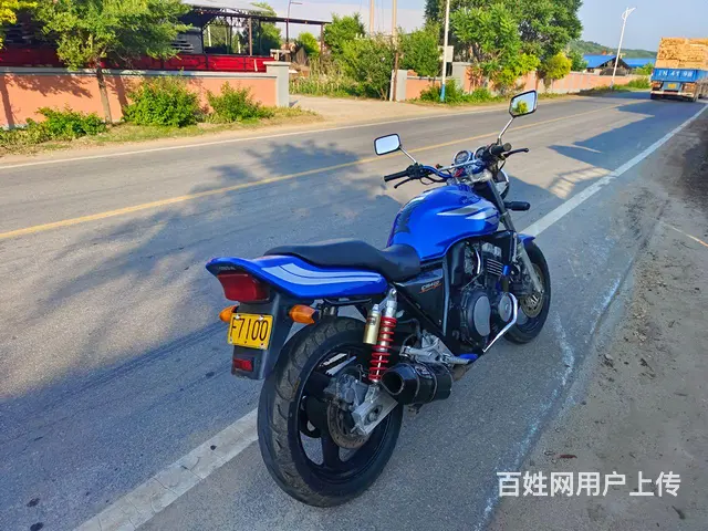本田CB400 - 图片 3