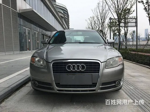 奥迪A4 2008款 1.8T 无级 豪华型 - 图片 1