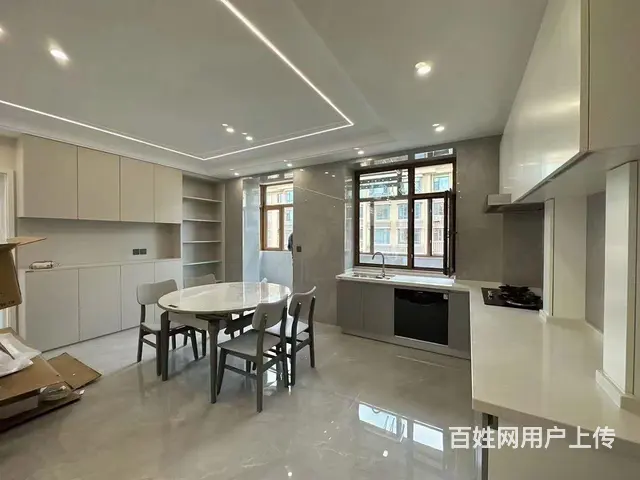 城中名府电梯洋房，精装132平方，三室一厅， - 图片 2