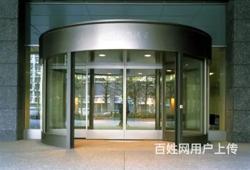 日照开门红自动门、感应门、旋转门销售安装维修。 - 图片 4