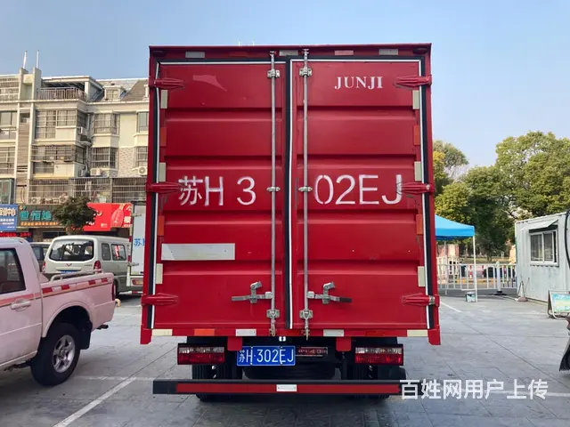 出售2022年北京现代4米2厢车，新车一样。 - 图片 4