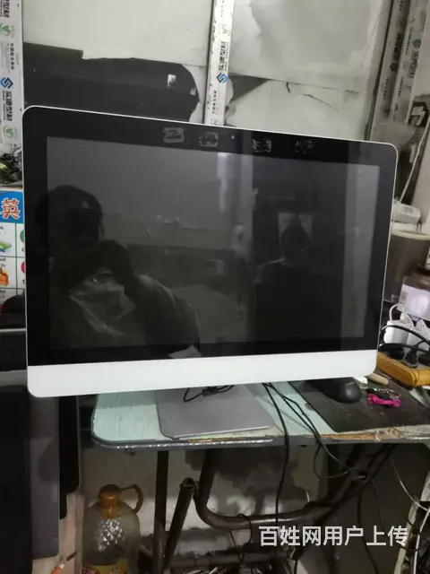 满新22寸苹果样式一体机J1900四核4G内存12 - 图片 2