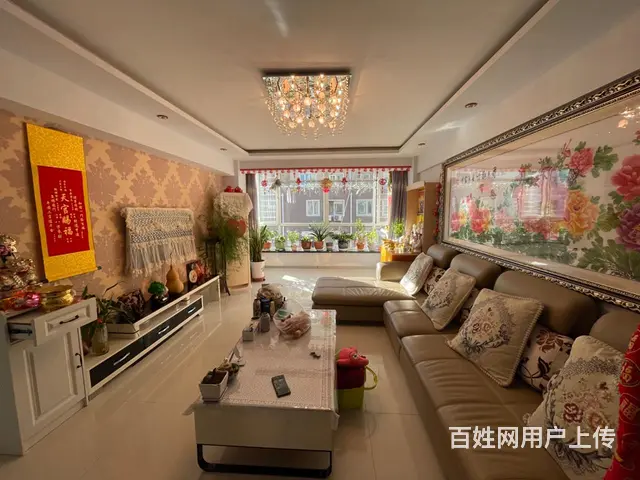 燕都小学一中学区燕都花园四期2楼两室两厅格局，91平，精 - 图片 5