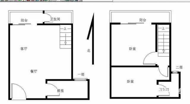 华美空间特区纪念馆旁古龙公寓两房出租 - 图片 9