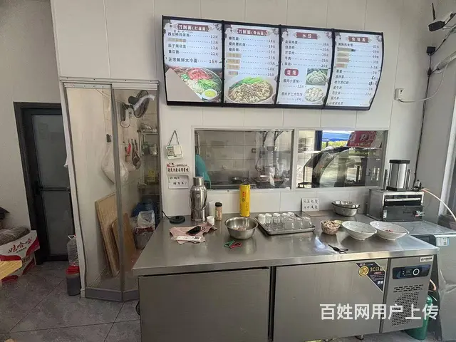 （51旺铺推荐）乐东九所新区45平餐饮店转让 - 图片 9