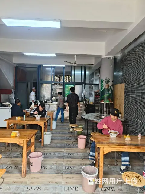 （51旺铺推荐）盘龙区金菊路80平小吃店转让, - 图片 5