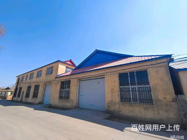 香坊区哈五路正阳物流园附近厂房出租 - 图片 1