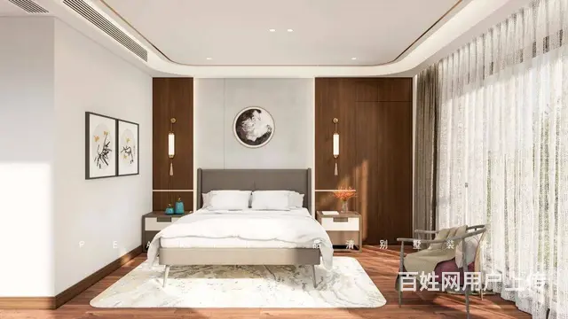 别墅装修 | 500㎡新中式风格案例赏析 - 图片 5