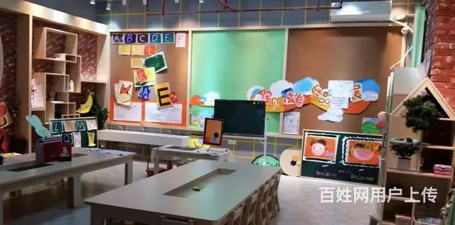转让梧州市中心连锁幼儿园 - 图片 4