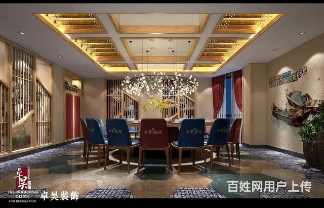 长沙酒店装修公司一站式服务店铺餐饮办公装修等 - 图片 5