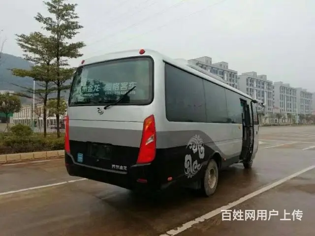 14年2月27座位上牌金龙6759玉柴四缸前置发动 - 图片 3
