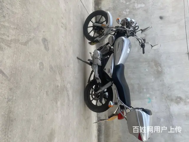 家里不让骑。一直闲置，发动机非常好，小蜜蜂 - 图片 1