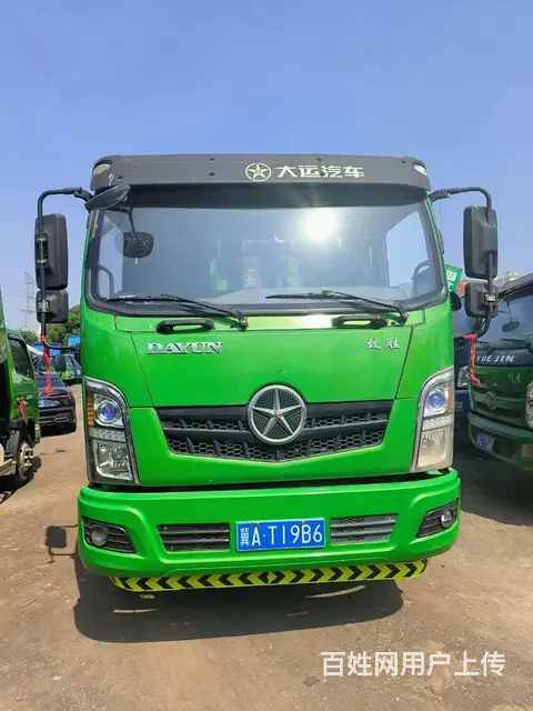 东风 自卸车 国5 - 图片 1