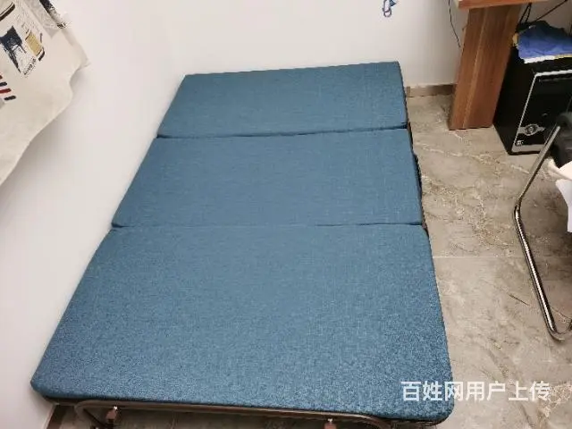 9.9成新折叠床 - 图片 8