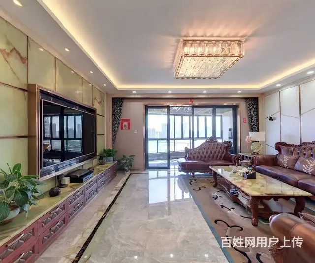 南湾区 中信红树湾二期 楼W 精装4房 中间楼层 看前山河景 - 图片 6