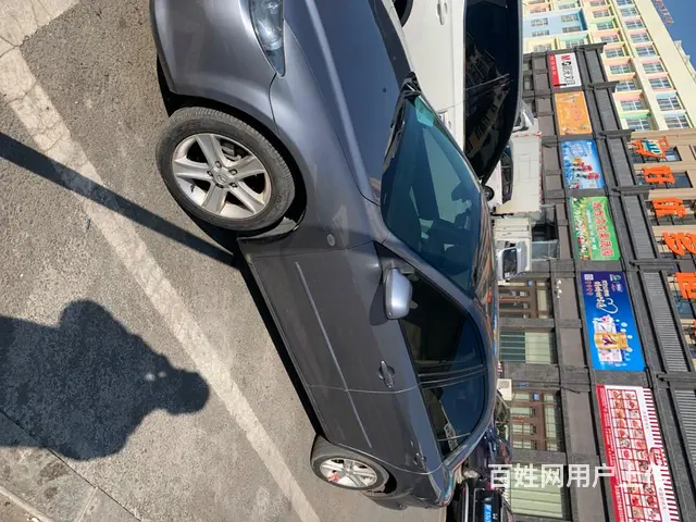 马自达6 2007款 2.0 手自一体 超豪华版 - 图片 1