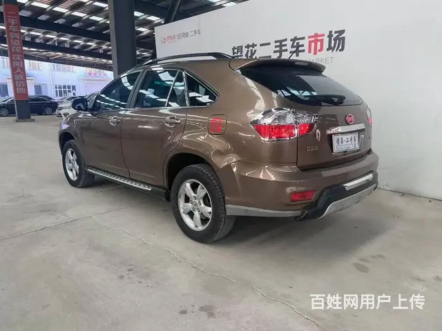 比亚迪S6 2013款 2.0 手动 白金版尊享型 - 图片 7