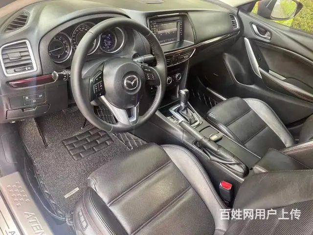 马自达6 2014款 马自达6 ATENZA 2.5 手自一 - 图片 7