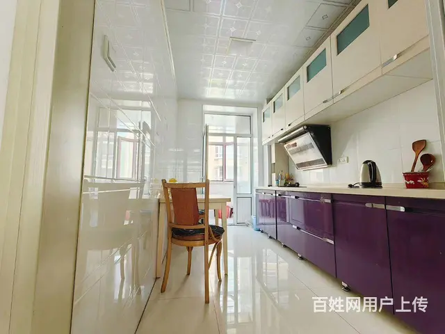银泉小区3楼，71.6平方，两室一厅 - 图片
