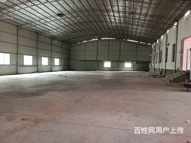 长沙县江背镇梅花社区1060平标准厂房仓库优价出租 - 图片 1