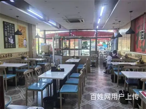 卢瓦尔西门对面品牌面馆饭店出兑 - 图片 3