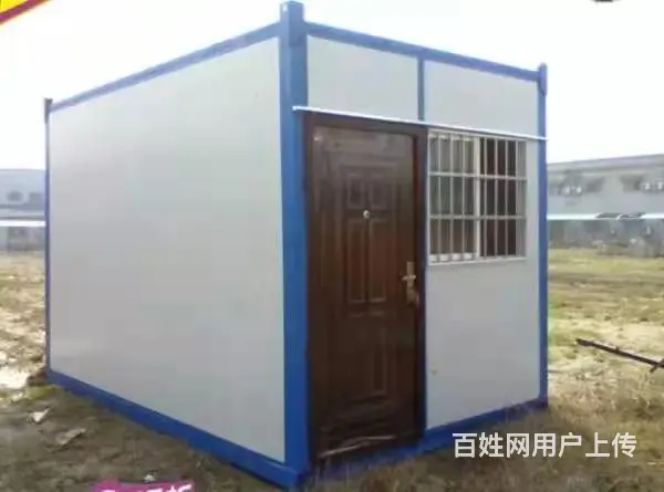 舟山普陀区登步乡、移动房出租出售，活动房搭建住人集装箱出租电 - 图片 2