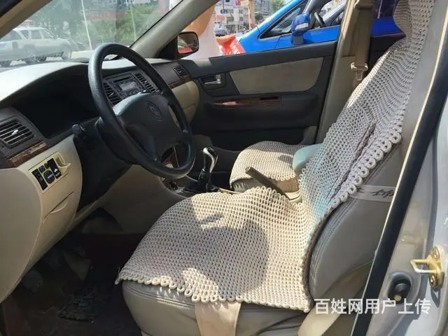 吉利远景 2009款 1.5L 手动 尊贵型 (国 - 图片 5