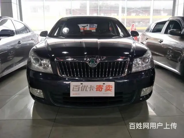斯柯达明锐 2010款 1.4T 自动 逸俊版 ( - 图片 3