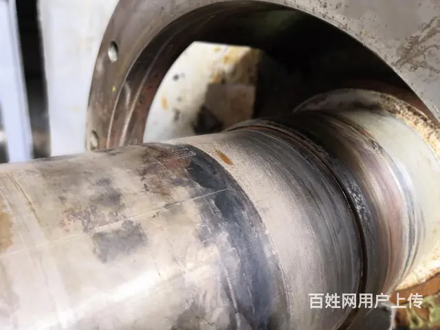 黄化机轴磨损我教你修就行 - 图片 1