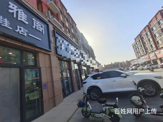 B个人一开发区四季城商业街一楼潮鞋店对外整转 - 图片 10