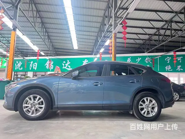 马自达CX-4 2016款 2.0 手自一体 两驱蓝天  版 - 图片 4